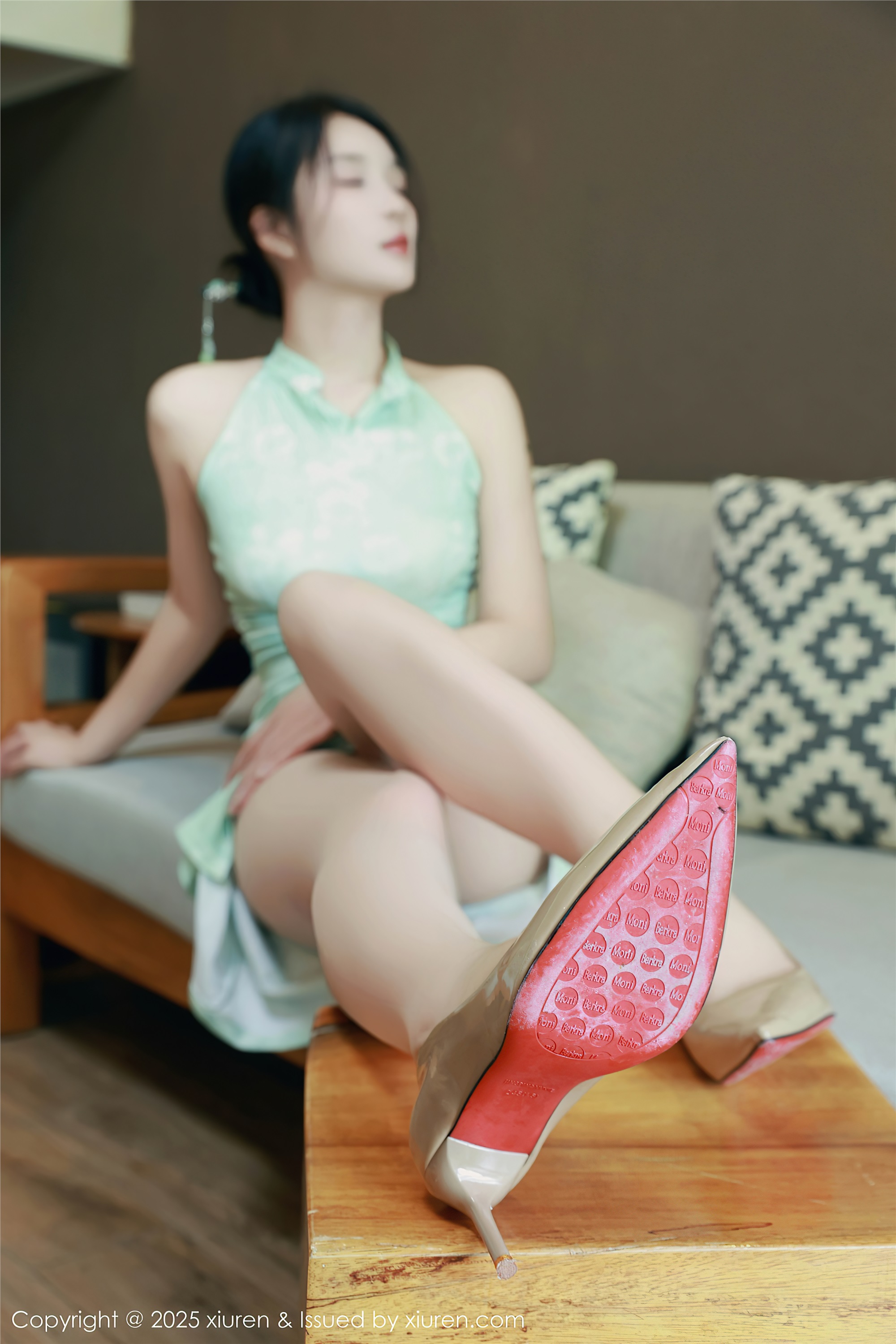 Xiuren秀人网 2025.07.11 NO.10538 南乔